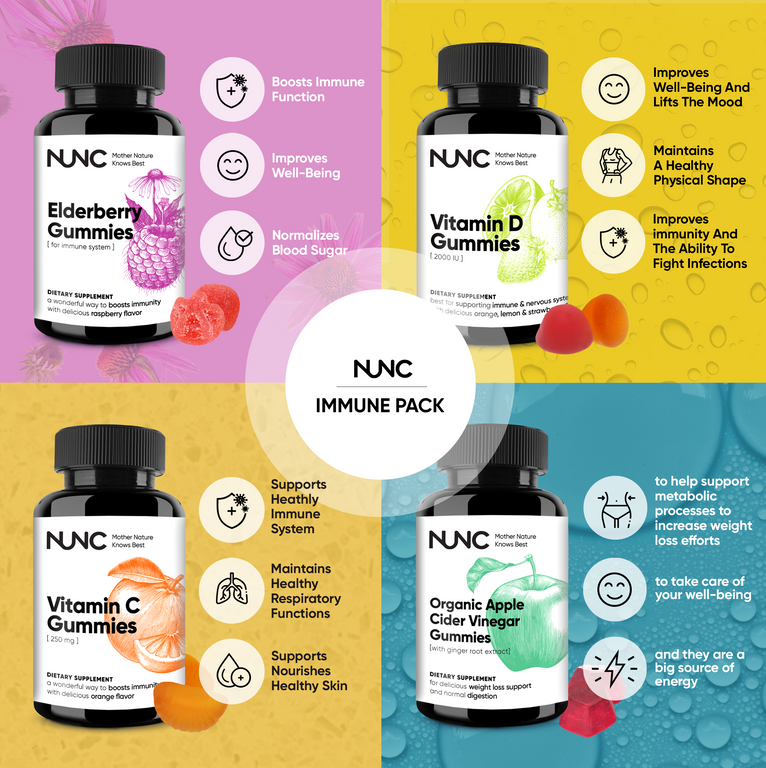 NUNC - NUNC Immune Pack.